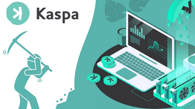 Kaspa Crypto