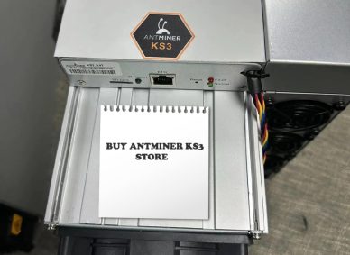 Antminer KS3