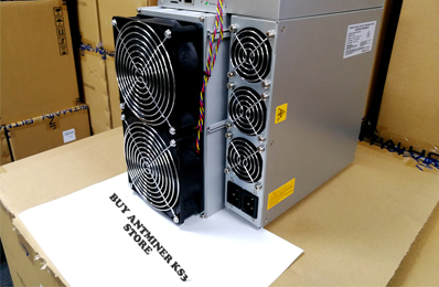 Antminer KS3